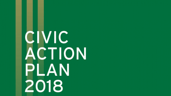 Civic Action Plan 2018