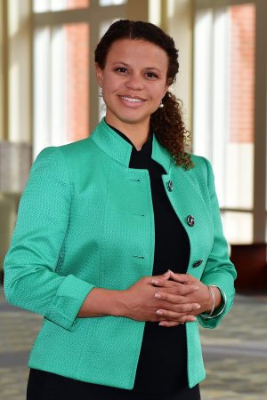 Dr. Tamara Johnson